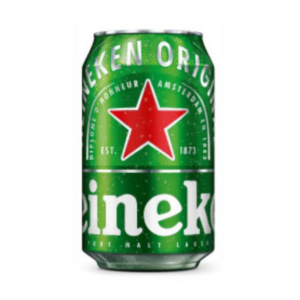 Cerveja Heineken Lata - 350ml