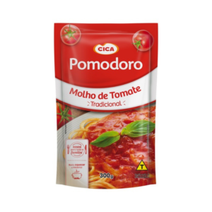 Molho de Tomate Pomodoro 300G