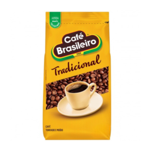Café Brasileiro Tradicional 500g