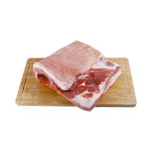 Carne Suína Toucinho Lombar KG
