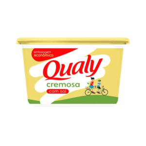 Margarina Qualy Trad. C/Sal 500G