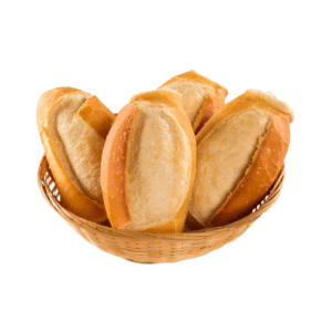 Pão Francês Fab. Própia KG