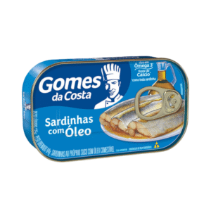 Sardinha Gomes da Costa 125G
