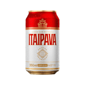Cerveja Itaipava S/Gelo 350 ML