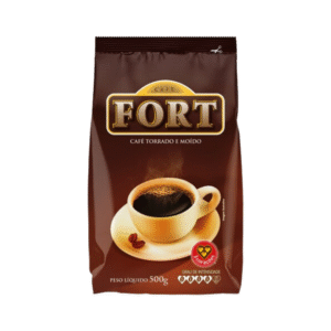 Café Fort 3 Corações 500GR