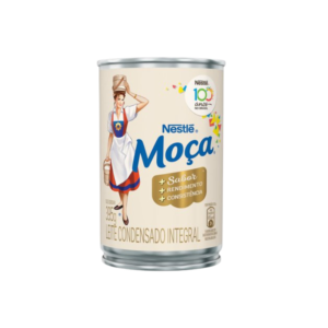 Leite Condensado Moça Int. 395G