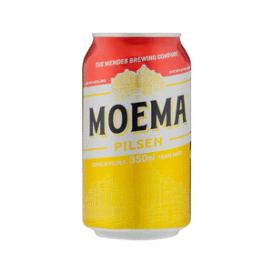 Cerveja Moema 350ML S/Gelo
