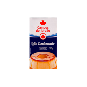 Leite Cond. Campos do Jordão 395G