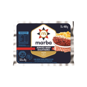 Carne Seca Marba 400G