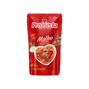 Molho Predilecta Trad. 300G