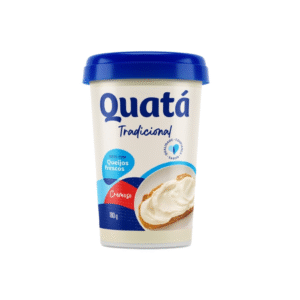Creme de Queijo Quata Trad. 180G