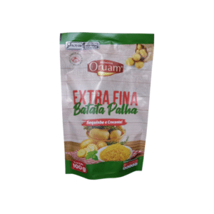 Batata Palha Oruam Trad. 100G