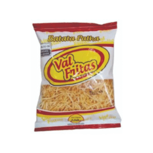 Batata Palha Val Fritas 100G