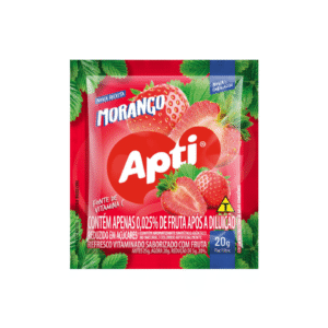 Refresco em Pó APTI 20G