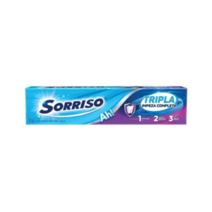 Creme Dental Sorriso 70G