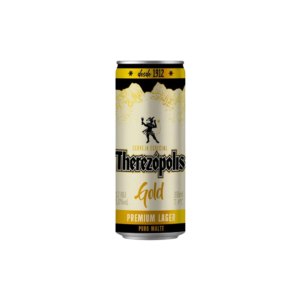 Cerveja Therezopolis 350 ML s/Gelo