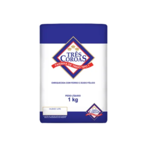 Trigo Tres Coroas 1KG