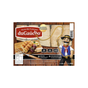 Pão de Alho Du Gaucho 360G